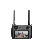 Hot Sales SIYI MK15 Mini HD Handheld Enterprise Smart Controller mit 5,5-Zoll-LCD-Touchscreen 1080p 60fps FPV 180ms Latenz